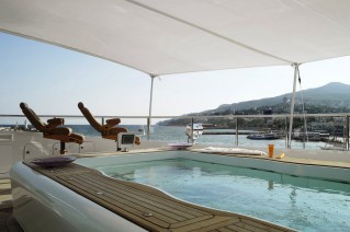 SAMAR - Sundeck and Pool